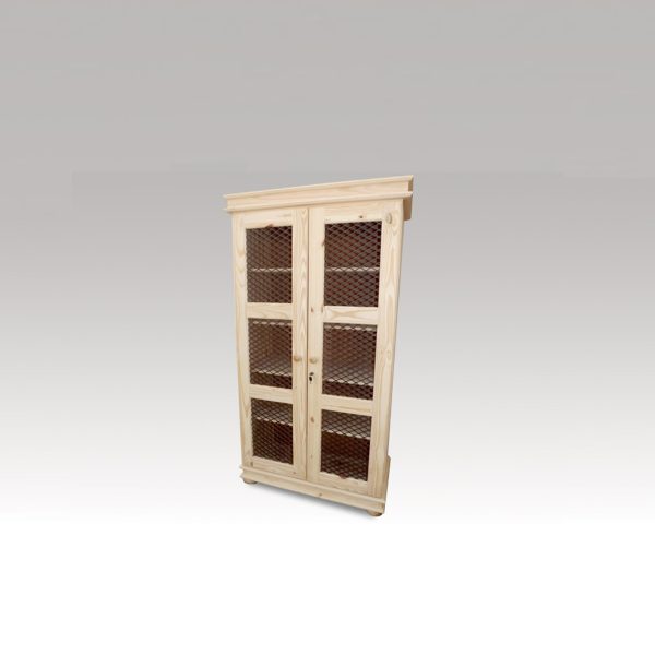 Amoire Cabinet Mesh Door