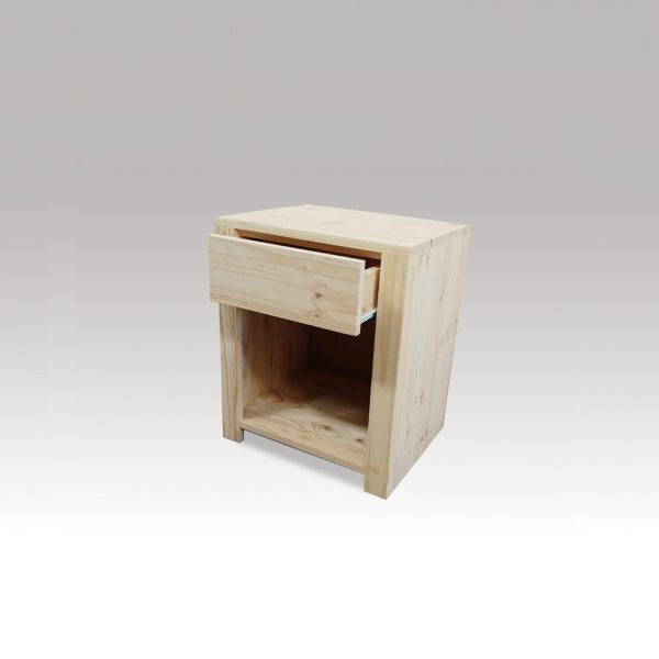 Mono 1Dr Pedestal