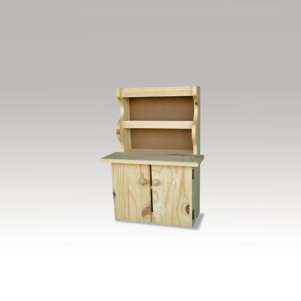 Dolls Kitchen Dresser R