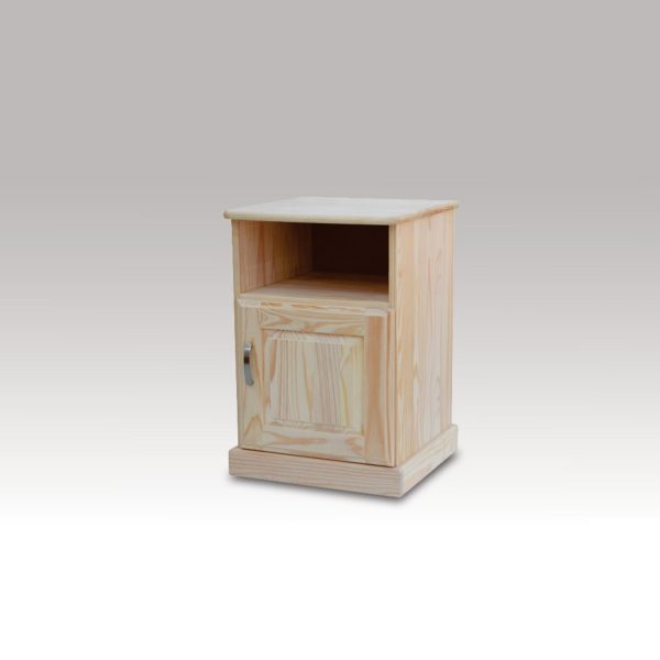 GP2 1D Top Shelf Pedestal