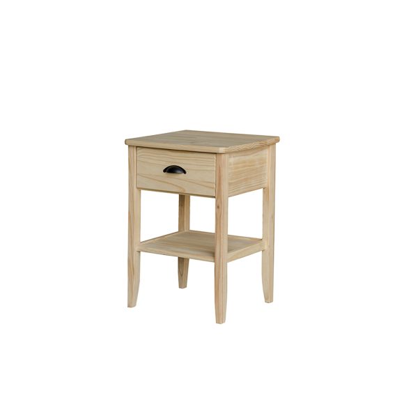 Connor 1 Draw Pedestal