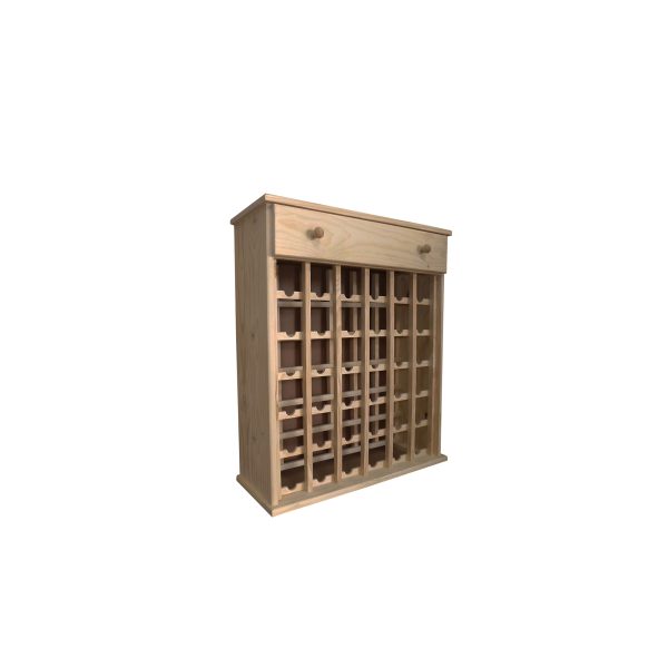 Franco Wine Rack 36 + Dr R