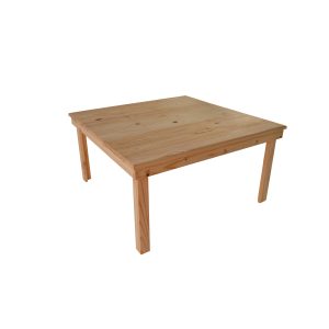 Rustic Kiddies Table 900×900 - Image 2
