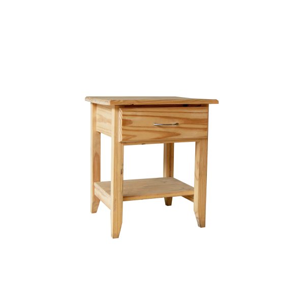 Rio 1 Drawer Pedestal R