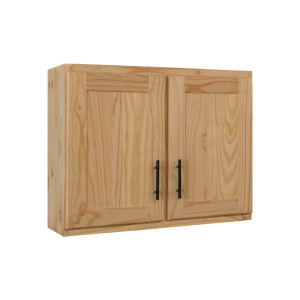 FP 2 D Wall (.64x.37x.80) B/Handle R